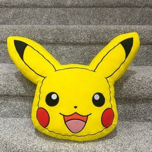 Pokemon Pikachu Character Pillow